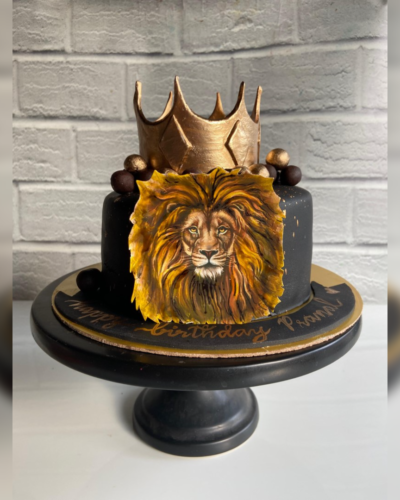 Custom Cake - For Him