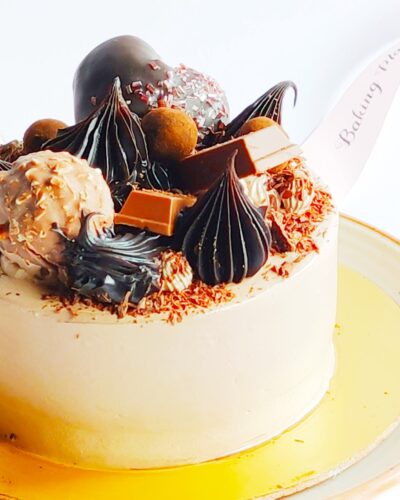 Choco Overload Bento