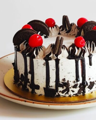 Oreo Blackforest