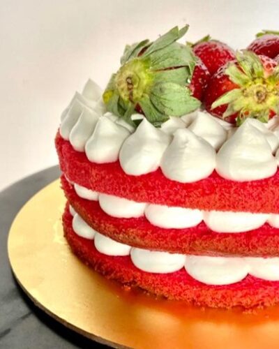 Red Velvet Cream Cheese