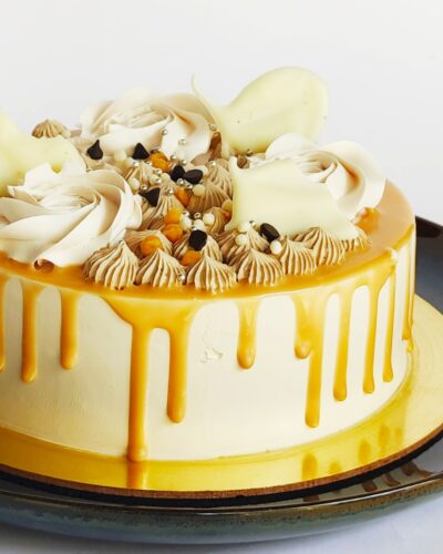 Salted Caramel Crunch