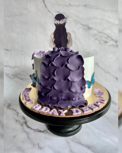 Custom Cake - For Her